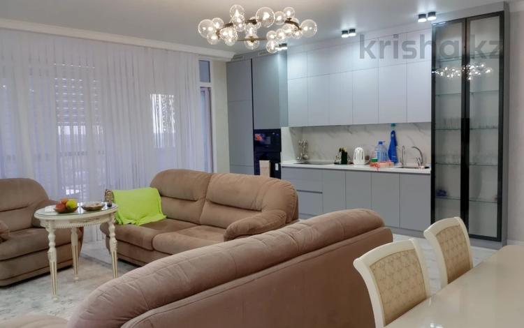 2-комнатная квартира, 73.6 м², 10/12 этаж, Абая 111 за 52 млн 〒 в Костанае — фото 9