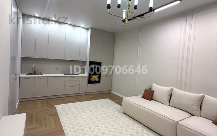 2-комнатная квартира · 45 м² · 3/18 этаж, Туран 39 за 44.9 млн ₸ в Астане, Нура р-н — фото 3
