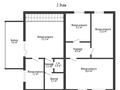 Жеке үй · 6 бөлме · 256 м² · 8.5 жүзд., Пушкина 150, бағасы: 105 млн ₸ в Костанае — фото 43