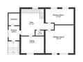 Жеке үй · 6 бөлме · 256 м² · 8.5 жүзд., Пушкина 150, бағасы: 105 млн ₸ в Костанае — фото 45