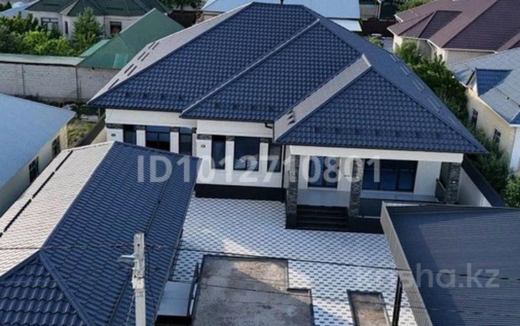 Жеке үй · 7 бөлме · 270 м² · 8 жүзд., мкр Северо-Запад, Тарақтас 13 — Арғынбекова көшесіндегі көркем тойхананың артында., бағасы: ~ 140 млн ₸ в Шымкенте, Абайский р-н — фото 2