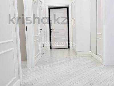 3-комнатная квартира, 110 м², 2/6 этаж, Алихана Бокейханова 27 за 80 млн 〒 в Астане, Есильский р-н