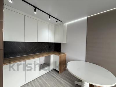 2-бөлмелі пәтер · 54.4 м² · 6/9 қабат, А62 участок 2, бағасы: 28 млн ₸ в Астане, Алматы р-н