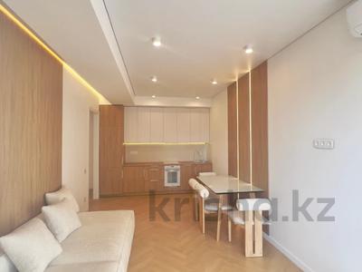 2-комнатная квартира · 42 м² · 5/12 этаж, Толе Би 290/1 за 42.5 млн ₸ в Алматы, Алмалинский р-н