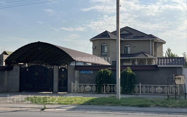 Отдельный дом · 8 комнат · 320 м² · 15 сот., мкр Кайтпас 2, Сырым батыр 64 за 130 млн ₸ в Шымкенте, Абайский р-н — фото 61
