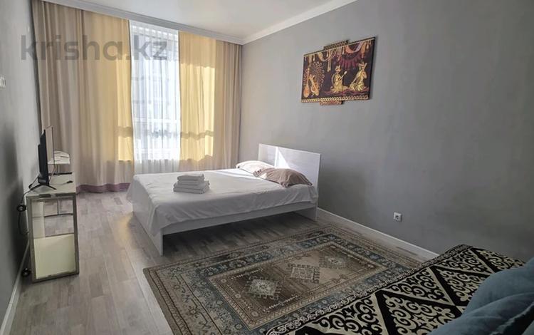1-комнатная квартира · 41 м² · 3/12 этаж, Асфандиярова 6 за 29.2 млн 〒 в Астане, Нура р-н — фото 2