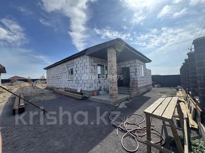 Отдельный дом · 4 комнаты · 120 м² · 18 сот., Кабанбай батыр 146 — За Керемет за 30 млн ₸ в Уштобе