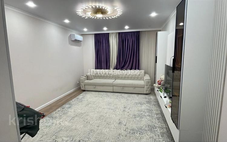 1-бөлмелі пәтер · 47 м² · 14/16 қабат, Сырым Батыра 2 б, бағасы: 32 млн ₸ в Шымкенте, Каратауский р-н — фото 2