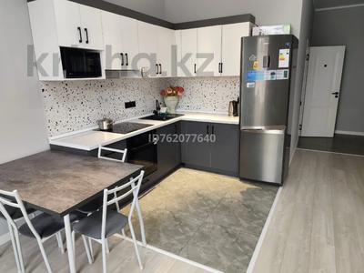 2-бөлмелі пәтер · 54 м² · 2/18 қабат, Утеген батыра 11, бағасы: 300 000 ₸ в Алматы, Ауэзовский р-н
