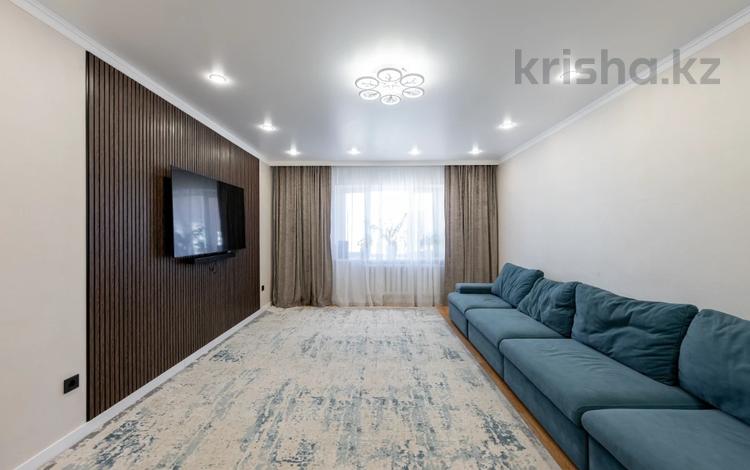 3-комнатная квартира · 104.5 м² · 12/12 этаж, Сарыарка 31/2 за 41.5 млн ₸ в Астане, Сарыарка р-н — фото 38