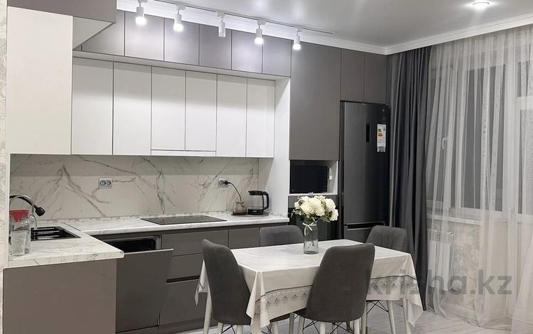 3-комнатная квартира · 88 м² · 7/9 этаж, Болекпаева 3 за 50.5 млн ₸ в Астане, Сарайшык р-н — фото 2