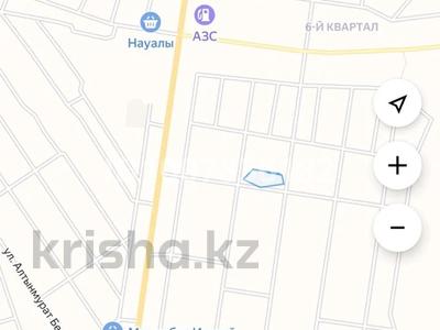 Участок · 15 соток, 6 кв 590 участок за 2 млн ₸ в Саина Шапагатовой