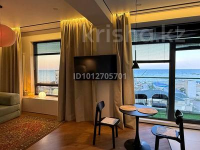 1-комнатная квартира · 45 м² · 7/11 этаж, 4А мкр, 4а мкрн 60 за 24 000 ₸ в Актау