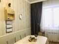 3-бөлмелі пәтер · 100 м² · 2/6 қабат, Алихан Бокейхан 27/2, бағасы: 72.5 млн ₸ в Астане, Есильский р-н