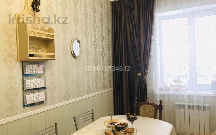 3-бөлмелі пәтер · 100 м² · 2/6 қабат, Алихан Бокейхан 27/2, бағасы: 72.5 млн ₸ в Астане, Есильский р-н — фото 2