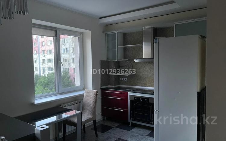 2-бөлмелі пәтер · 58 м² · 6/9 қабат, Айтеке би 202, бағасы: 46.5 млн ₸ в Алматы, Алмалинский р-н — фото 2