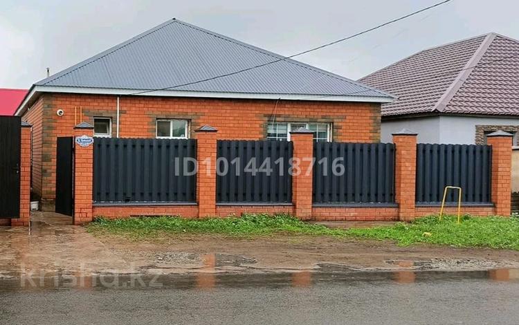 Отдельный дом · 4 комнаты · 125 м² · 4 сот., Сарыарка, Қасым кайсенов 1/4 за 37 млн ₸ в Деркуле — фото 2