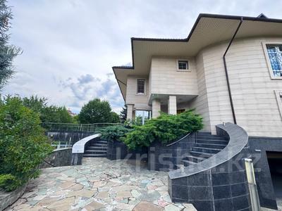Жеке үй · 12 бөлме · 1300 м² · 15 жүзд., Кыз Жибек 100, бағасы: 4.5 млн ₸ в Алматы, Медеуский р-н