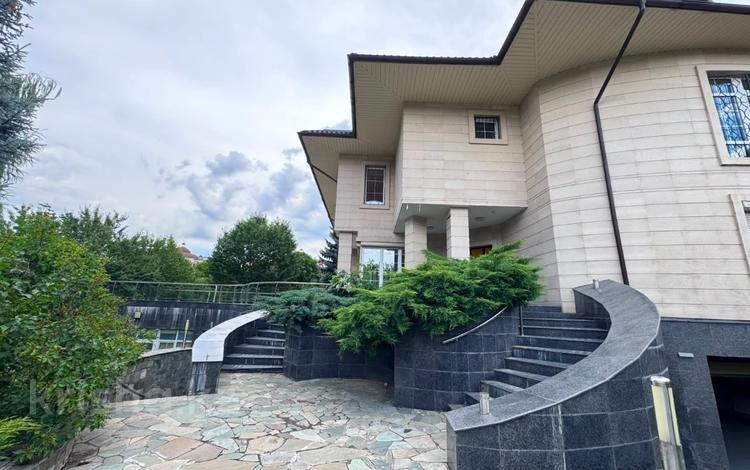 Жеке үй · 12 бөлме · 1300 м² · 15 жүзд., Кыз Жибек 100, бағасы: 4.5 млн ₸ в Алматы, Медеуский р-н — фото 36