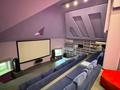Жеке үй · 12 бөлме · 1300 м² · 15 жүзд., Кыз Жибек 100, бағасы: 4.5 млн ₸ в Алматы, Медеуский р-н — фото 44