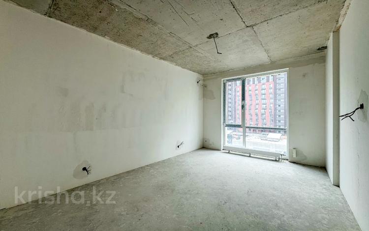 2-комнатная квартира · 76.6 м² · 7/9 этаж, Проспект Серкебаева 99 — Ескараева за 98 млн ₸ в Алматы, Бостандыкский р-н — фото 2