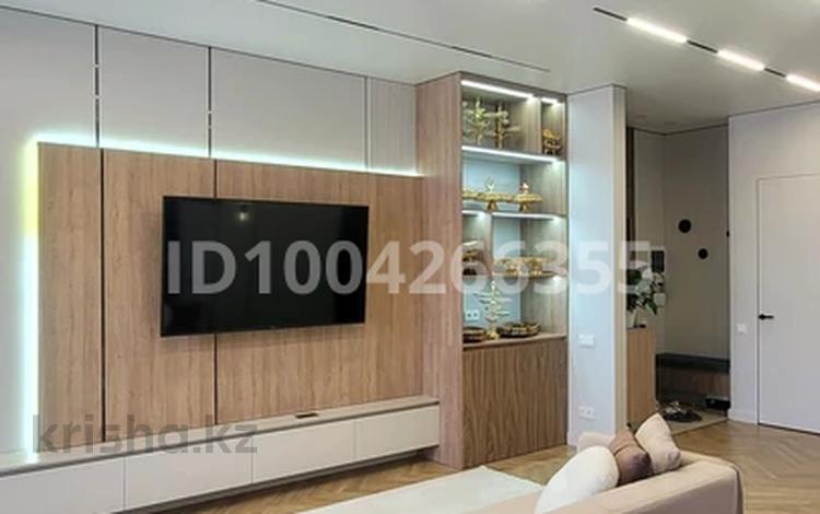 3-комнатная квартира · 96 м² · 5/7 этаж, мкр. Алтын орда, Микрорайон Батыс-2 50Л за 65 млн ₸ в Актобе — фото 40