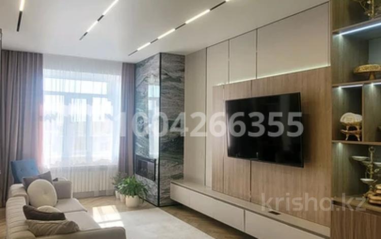 3-комнатная квартира · 96 м² · 5/7 этаж, мкр. Алтын орда, Микрорайон Батыс-2 50Л за 65 млн ₸ в Актобе — фото 74