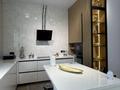 4-бөлмелі пәтер · 150 м² · 1/2 қабат, Ермекова 110, бағасы: 85 млн ₸ в Караганде, Казыбек би р-н — фото 13