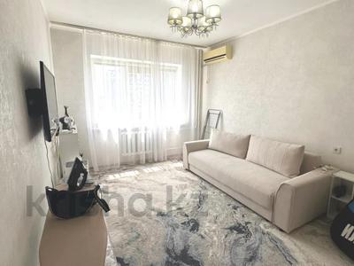 1-комнатная квартира · 42 м² · 8/9 этаж, Сатпаева — Гагарина | парк им. Махатмы Ганди | Гимназия №22 | Лицей №134 | Гимназия №79 | Гимназия №18 за 34.5 млн ₸ в Алматы, Бостандыкский р-н
