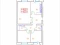 3-комнатная квартира · 114 м² · 1/5 этаж, мкр. Алтын орда, Санкибай батыра 38б — Сулпак за 34.5 млн ₸ в Актобе — фото 3