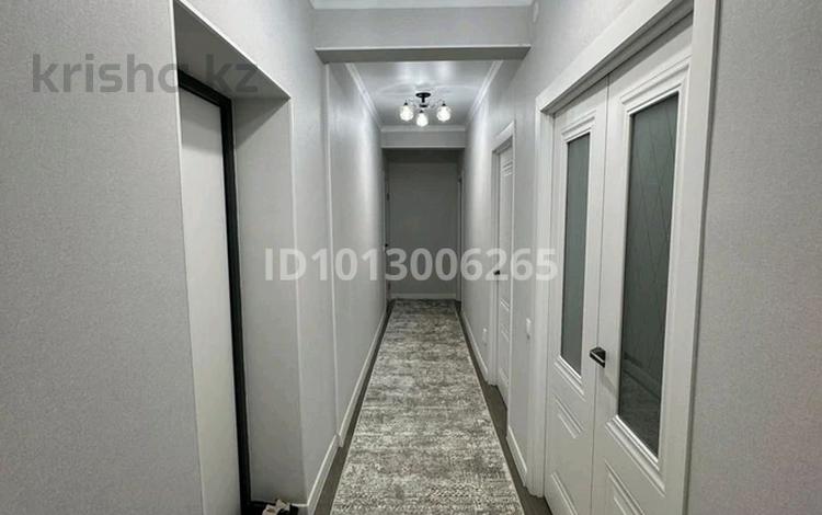 2-бөлмелі пәтер · 60 м² · 16/16 қабат, Қалқаман-2 ш/а., Абишева 36, бағасы: 35 млн ₸ в Алматы, Наурызбайский р-н — фото 2
