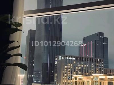 2-бөлмелі пәтер · 67.8 м² · 5/9 қабат, Сыганак 39, бағасы: 44.5 млн ₸ в Астане, Есильский р-н
