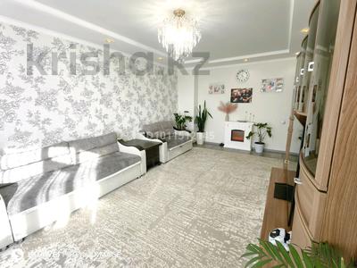 3-комнатная квартира · 109 м² · 10/10 этаж, Шакарима 60 — Шакарима и Кабанбай батыра за 52 млн ₸ в Семее
