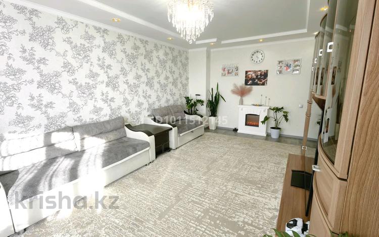 3-комнатная квартира · 95 м² · 10/10 этаж, Шакарима 60 — Шакарима и Кабанбай батыра за 52 млн ₸ в Семее — фото 2