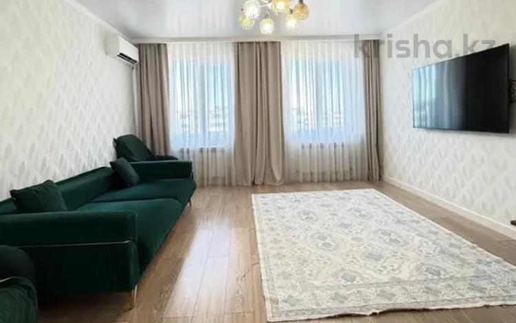 3-комнатная квартира · 86 м² · 10/14 этаж, Ракымжан Кошкарбаев 37 — !!!ГОРЯЧКА!!!РАСПАШОНКА!!!ЗАСТРОЙЩИК ORDA INVEST!!! за 51.5 млн ₸ в Астане — фото 6