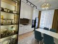 2-бөлмелі пәтер · 79.1 м² · 6/9 қабат, Е 489 4, бағасы: 70 млн ₸ в Астане, Нура р-н