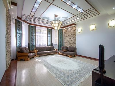 Отдельный дом · 7 комнат · 470 м² · 9 сот., мкр Карагайлы, Козыбасы 61 за 255 млн ₸ в Алматы, Наурызбайский р-н