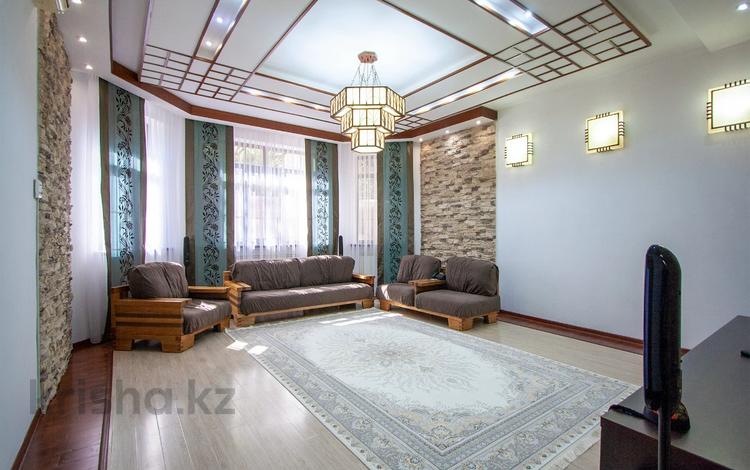 Отдельный дом · 7 комнат · 470 м² · 9 сот., мкр Карагайлы, Козыбасы 61 за 255 млн ₸ в Алматы, Наурызбайский р-н — фото 12