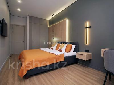 3-комнатная квартира · 55 м² · 12/12 этаж, Сейфуллина 416 — Макатаева за 30 000 〒 в Алматы, Алмалинский р-н