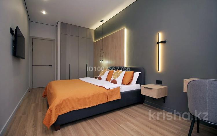3-бөлмелі пәтер · 55 м² · 12/12 қабат, Сейфуллина 416 — Макатаева, бағасы: 30 000 ₸ в Алматы, Алмалинский р-н — фото 2