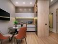 3-бөлмелі пәтер · 55 м² · 12/12 қабат, Сейфуллина 416 — Макатаева, бағасы: 30 000 ₸ в Алматы, Алмалинский р-н — фото 5