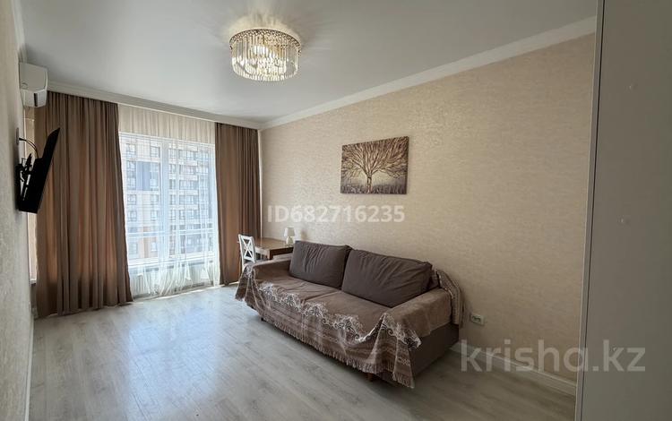 1-комнатная квартира · 40 м² · 8/12 этаж, Тажибаевой — Тажибаевой за 330 000 ₸ в Алматы, Бостандыкский р-н — фото 34