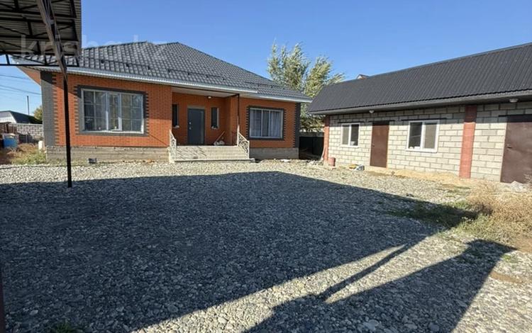 Отдельный дом · 4 комнаты · 154 м² · 10 сот., Кулан 7 за 62 млн 〒 в Талдыкоргане — фото 2