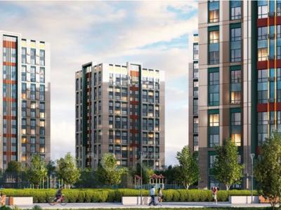 2-комнатная квартира · 54.4 м² · 16/16 этаж, Пр. Мангилик ел, напротив республиканской мечети за ~ 32.2 млн ₸ в Астане