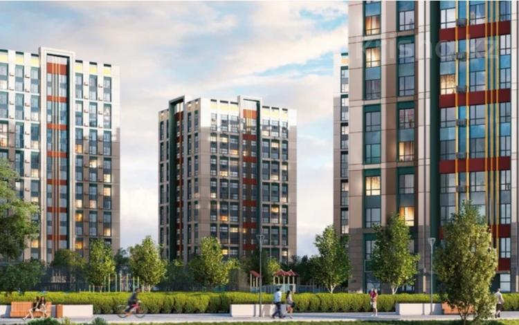 2-комнатная квартира · 54.4 м² · 16/16 этаж, Пр. Мангилик ел, напротив республиканской мечети за ~ 32.2 млн ₸ в Астане — фото 2
