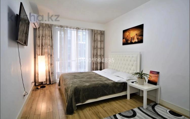 1-бөлмелі пәтер · 45 м² · 3/9 қабат, Абая 130, бағасы: 18 000 ₸ в Алматы, Бостандыкский р-н — фото 2