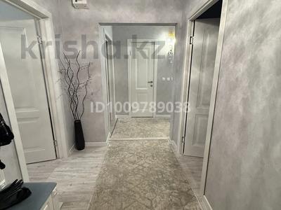 3-бөлмелі пәтер · 69.6 м² · 6/9 қабат, Железнодорожная 38, бағасы: 30 млн ₸ в Аксае