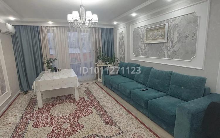 4-комнатная квартира · 121 м² · 4/9 этаж, Е-67 6 за 71.5 млн ₸ в Астане, Нура р-н — фото 2