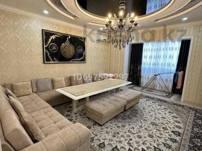 3-бөлмелі пәтер, 110 м² тәулік бойы, Розыбакиева 320, бағасы: 20 000 〒 в Алматы, Бостандыкский р-н