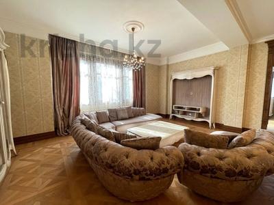 4-бөлмелі пәтер · 226 м² · 2/3 қабат, Керей-Жәнібек хандар 276/15, бағасы: 400 млн ₸ в Алматы, Медеуский р-н